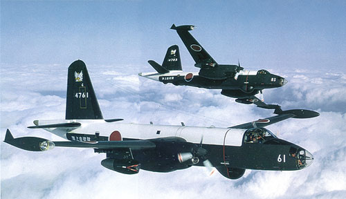 P-2J Neptune 4761